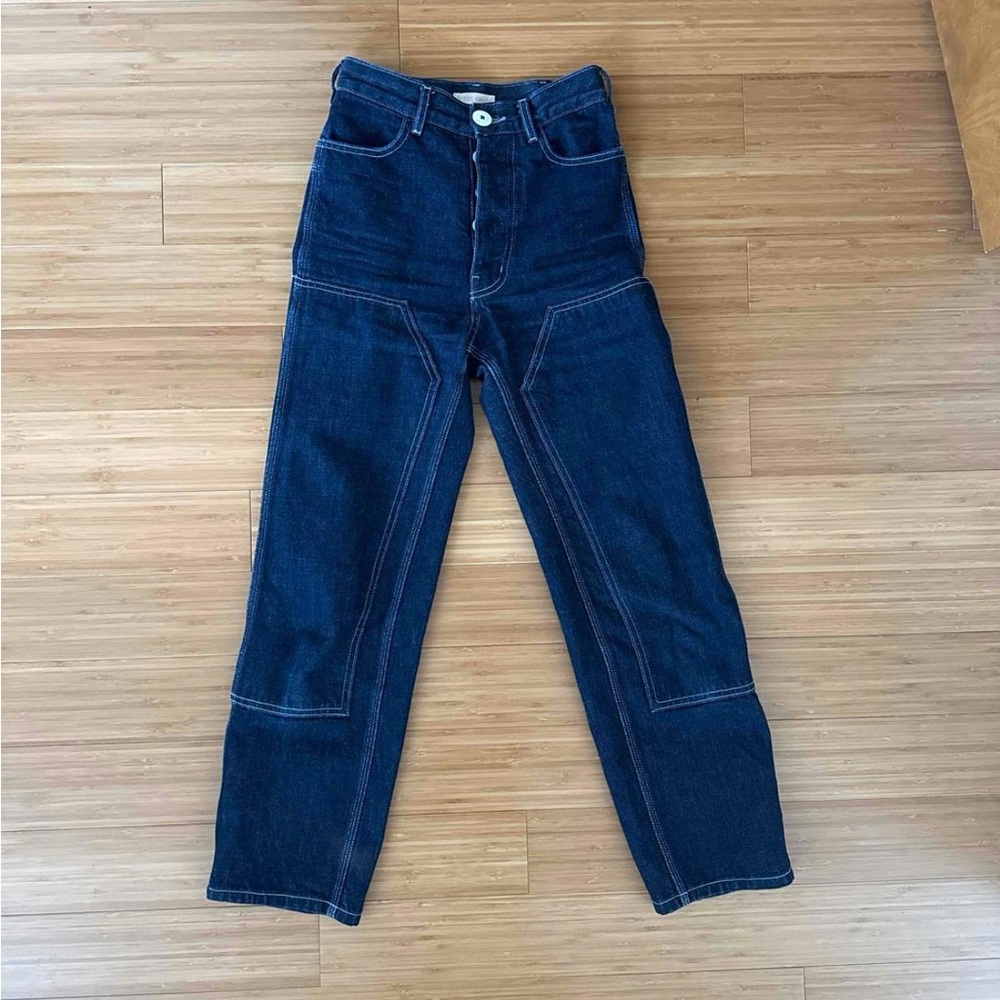 SOLD Patch front Handy pants